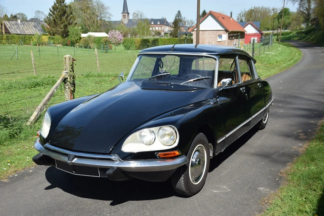 1974 Citroen DS20 - Image 6 of 30