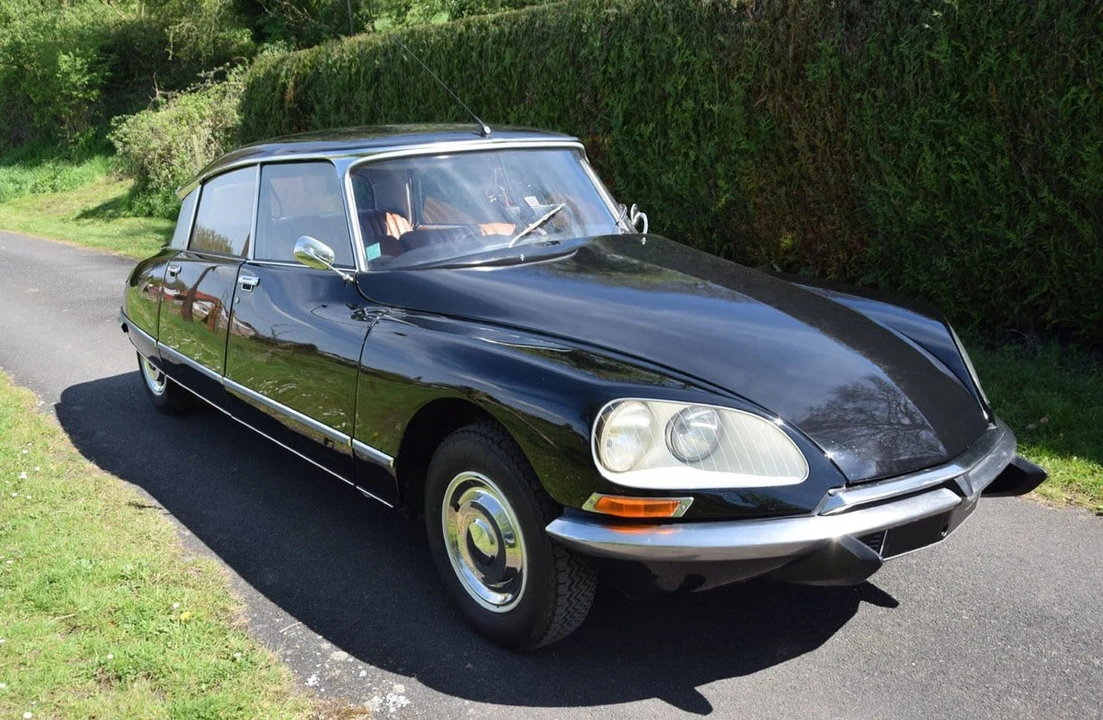 1974 Citroen DS20 - Image 12 of 30
