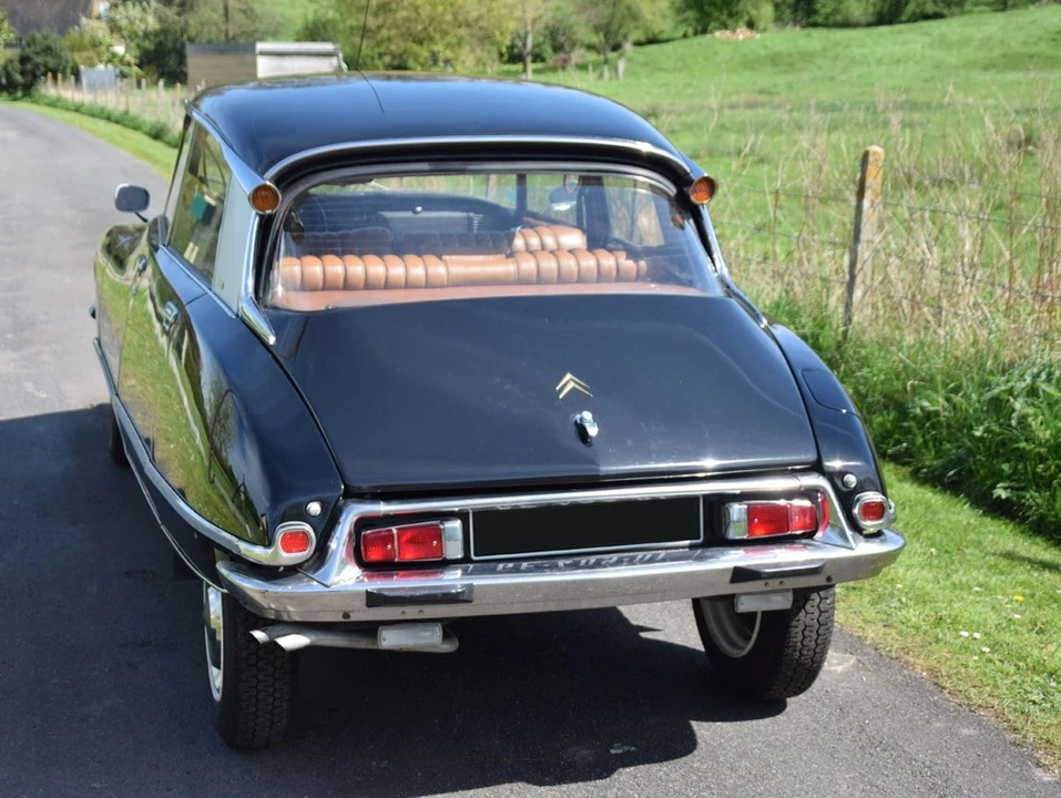 1974 Citroen DS20 - Image 18 of 30