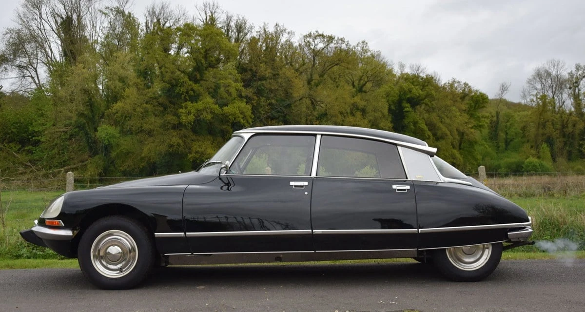 1974 Citroen DS20 - Image 3 of 30