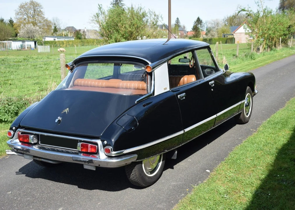 1974 Citroen DS20 - Image 23 of 30