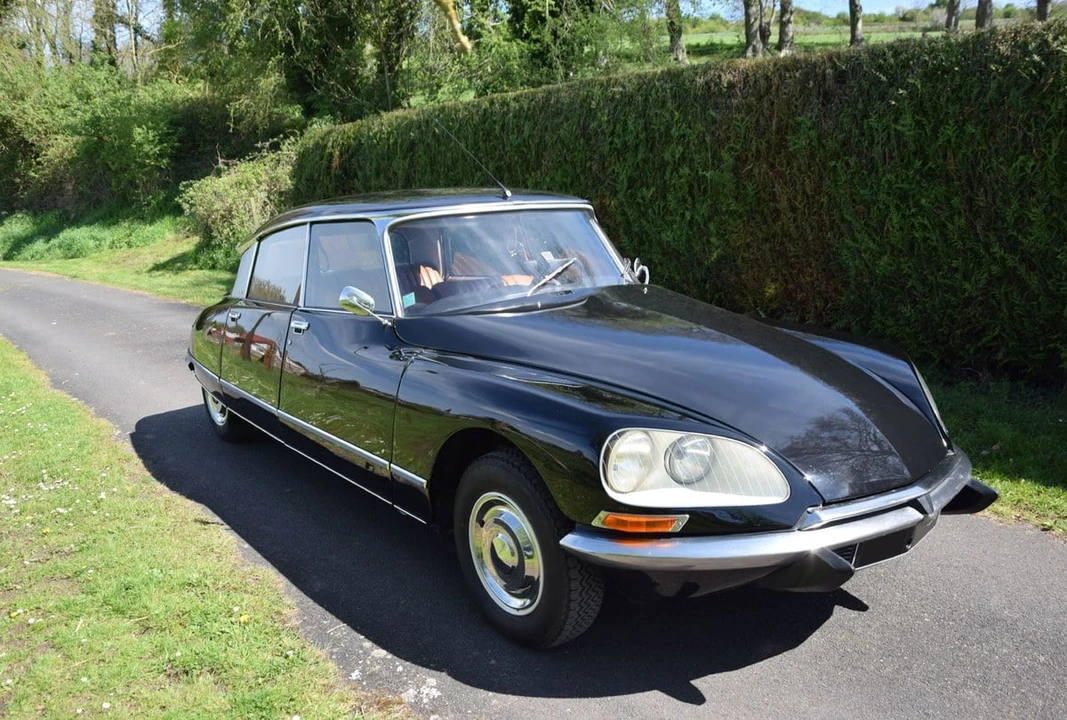 1974 Citroen DS20 - Image 7 of 30