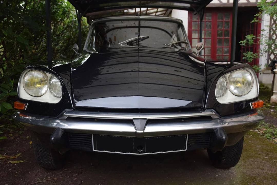 1974 Citroen DS20 - Image 14 of 30