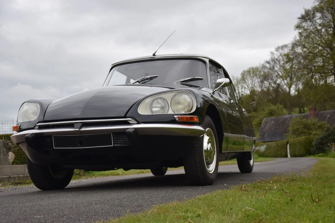 1974 Citroen DS20 - Image 2 of 30