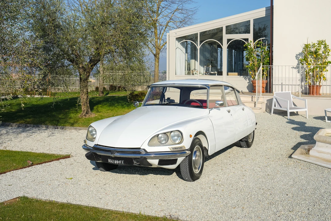 1974 Citroen DS21 - Image 13 of 31