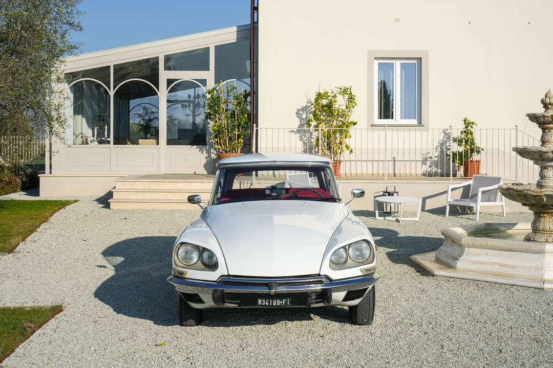 1974 Citroen DS21 - Image 2 of 31