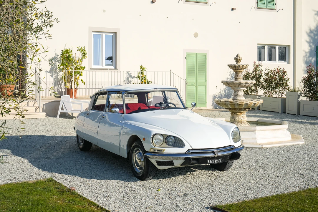 1974 Citroen DS21 - Image 3 of 31