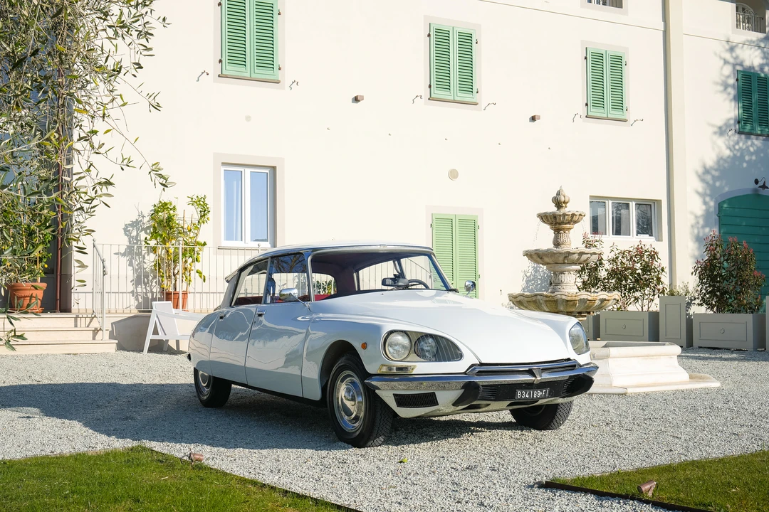 1974 Citroen DS21 - Image 14 of 31