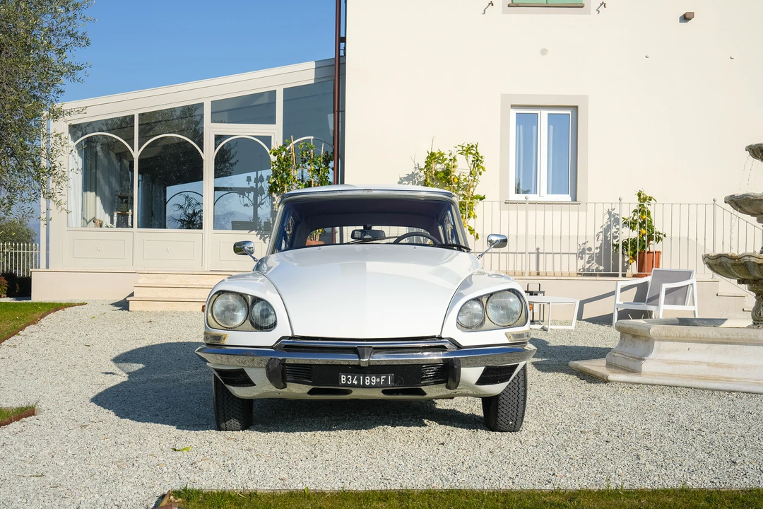1974 Citroen DS21 - Image 10 of 31
