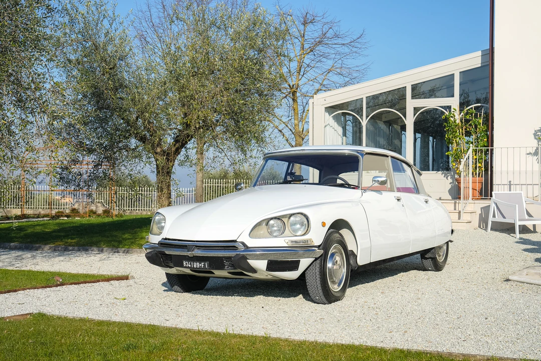 1974 Citroen DS21 - Image 9 of 31