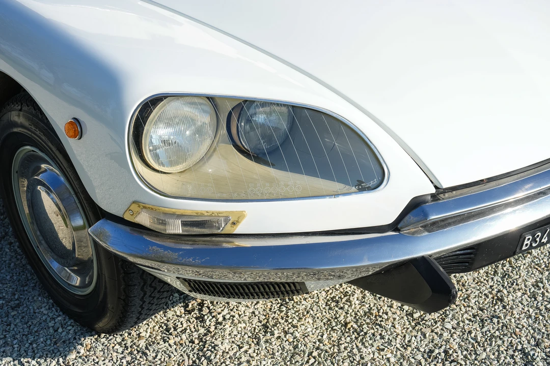 1974 Citroen DS21 - Image 30 of 31