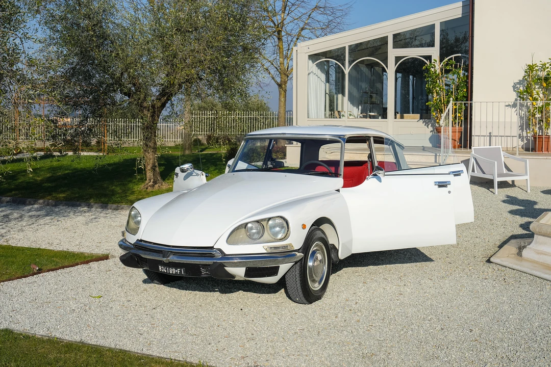1974 Citroen DS21 - Image 15 of 31