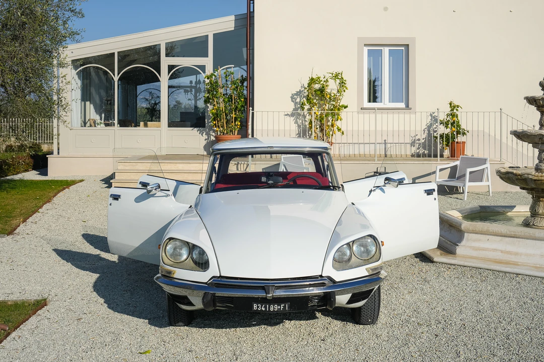 1974 Citroen DS21 - Image 16 of 31