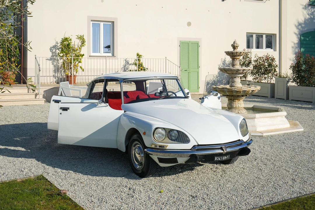 1974 Citroen DS21 - Image 11 of 31