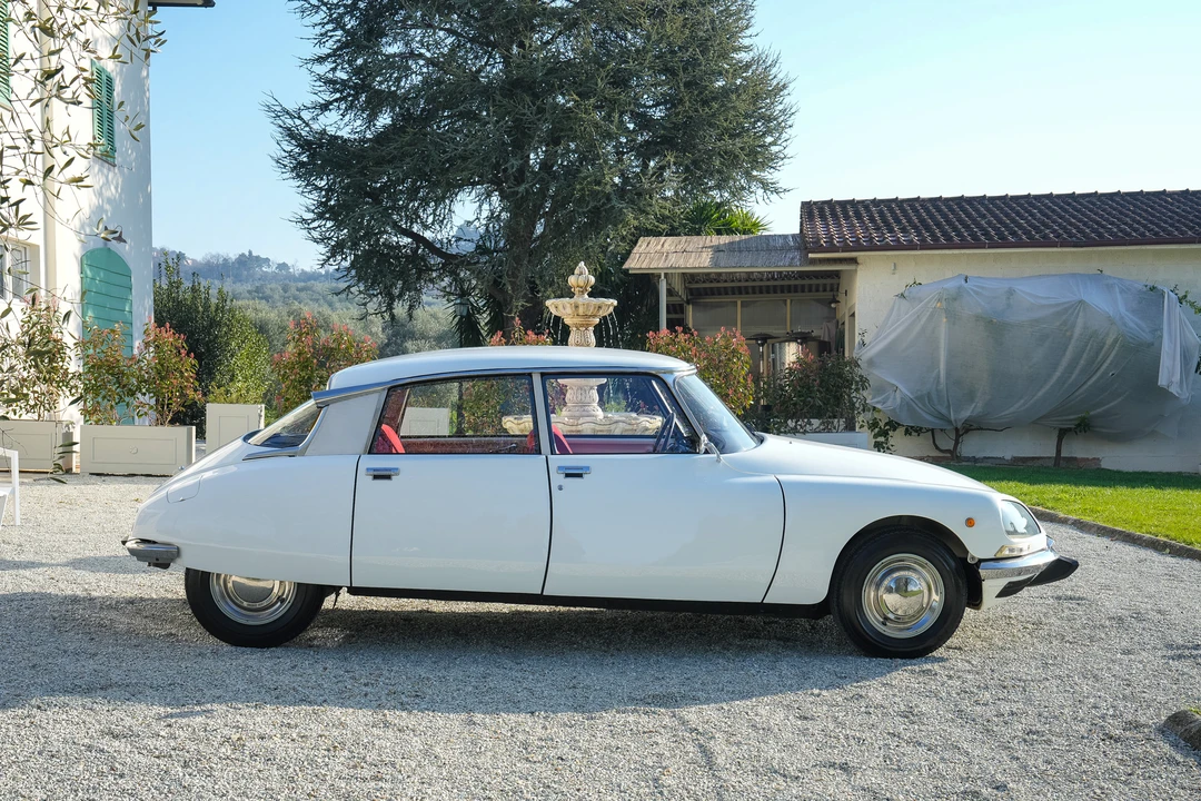 1974 Citroen DS21 - Image 4 of 31