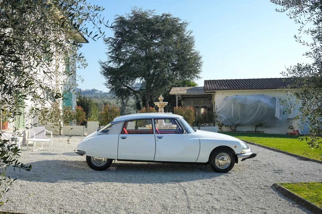 1974 Citroen DS21 - Image 12 of 31