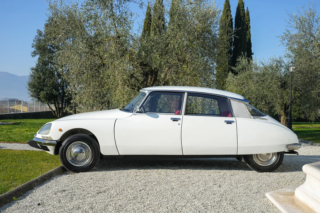1974 Citroen DS21 - Image 8 of 31