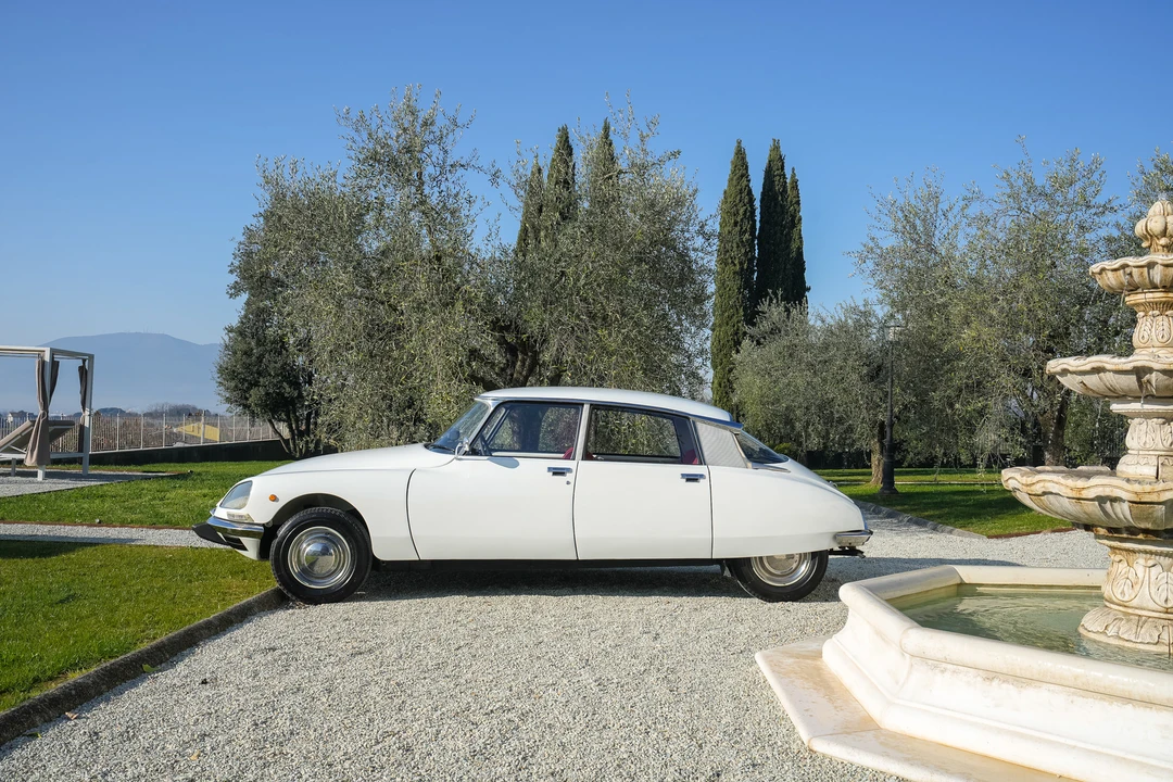 1974 Citroen DS21 - Image 17 of 31