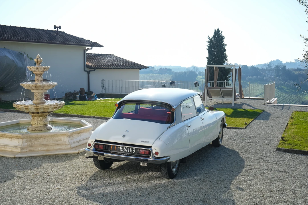 1974 Citroen DS21 - Image 5 of 31
