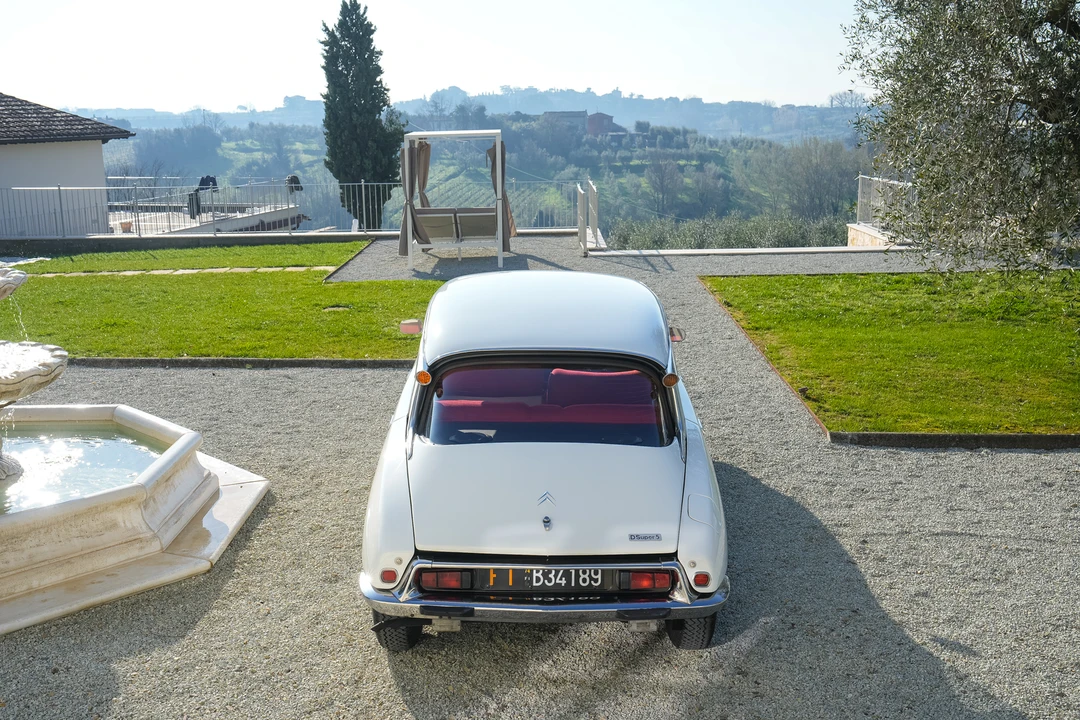 1974 Citroen DS21 - Image 6 of 31