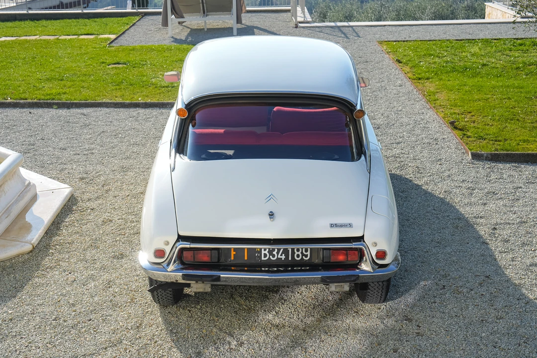 1974 Citroen DS21 - Image 18 of 31