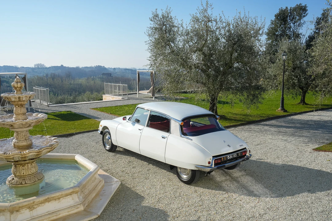 1974 Citroen DS21 - Image 7 of 31