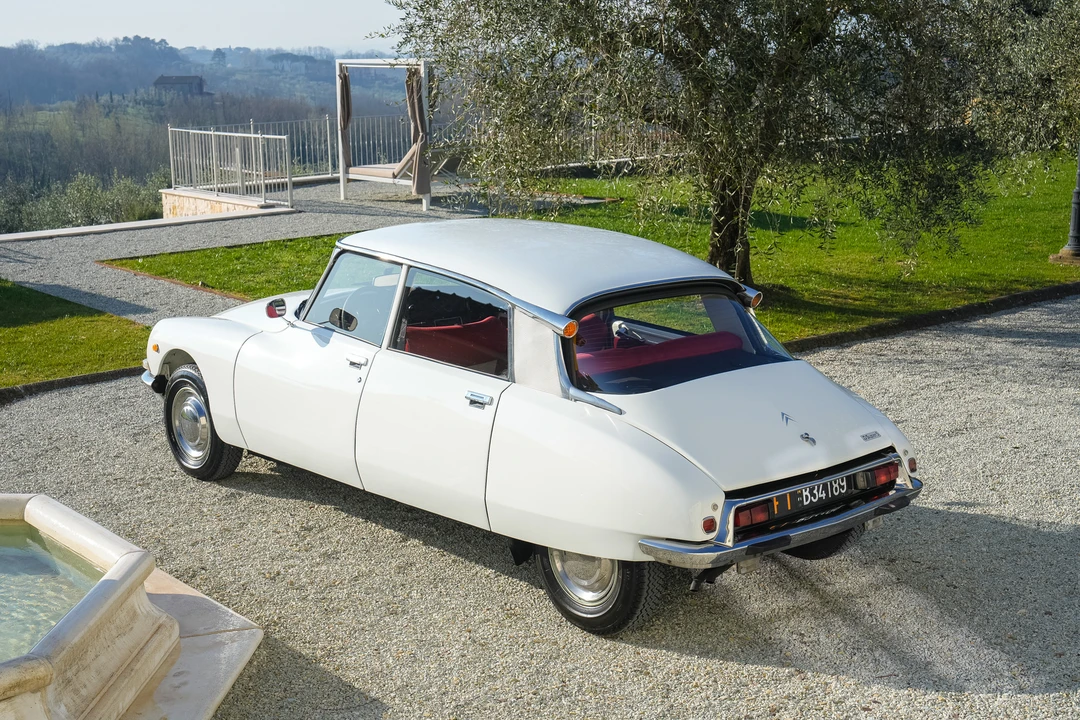 1974 Citroen DS21 - Image 19 of 31