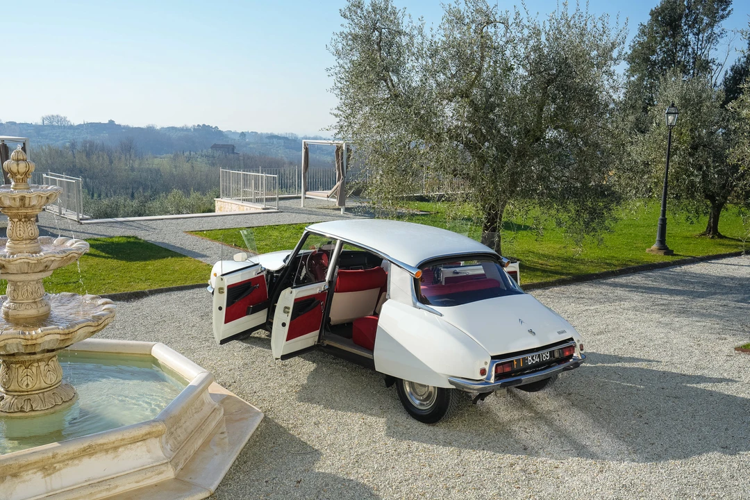 1974 Citroen DS21 - Image 20 of 31