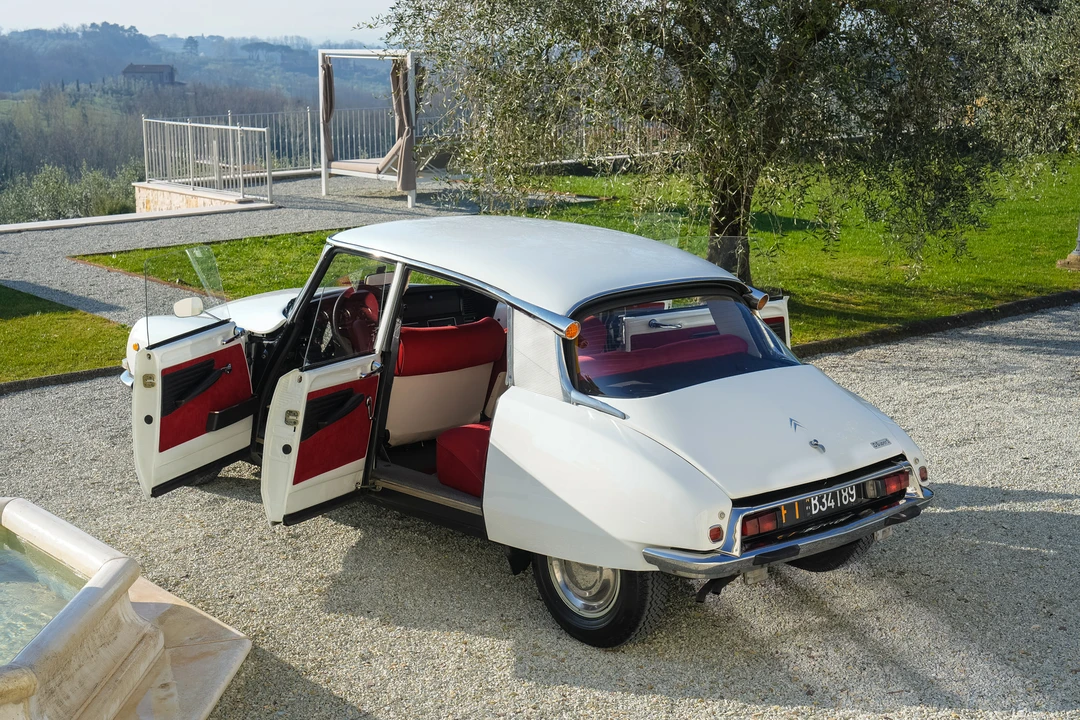 1974 Citroen DS21 - Image 21 of 31