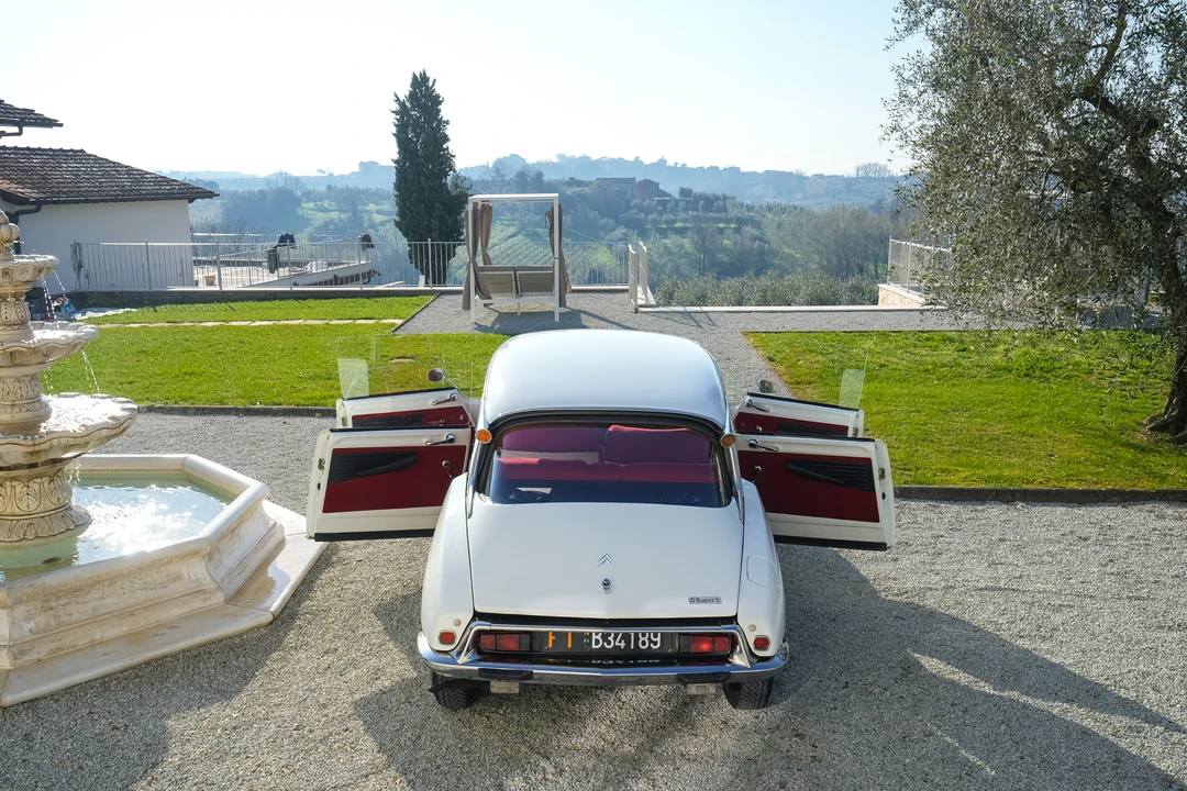 1974 Citroen DS21 - Image 22 of 31