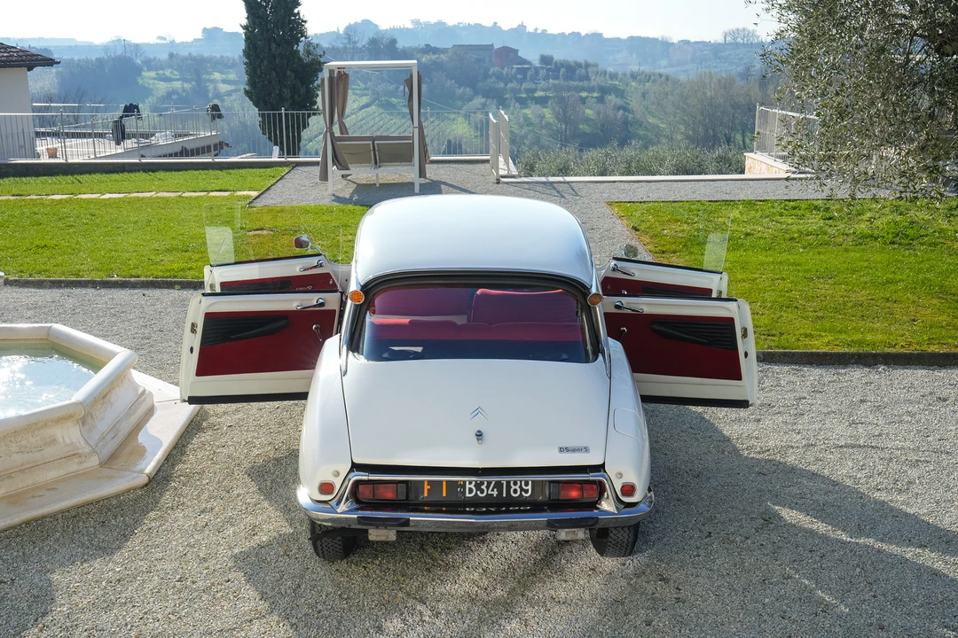1974 Citroen DS21 - Image 23 of 31
