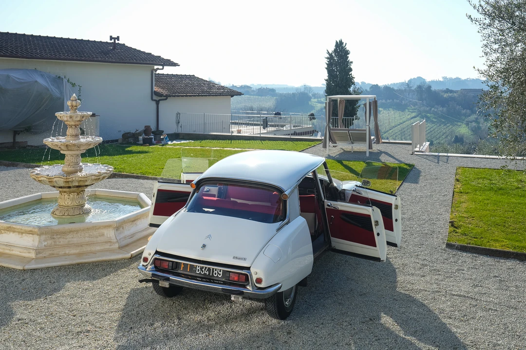 1974 Citroen DS21 - Image 24 of 31