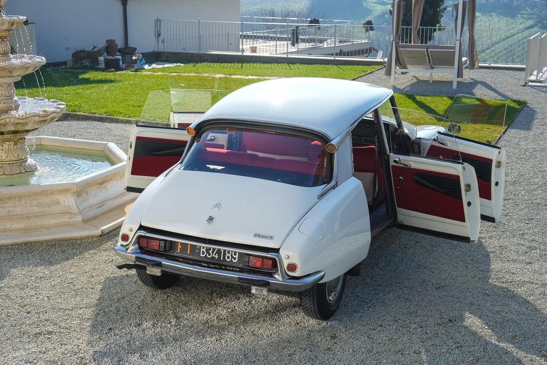 1974 Citroen DS21 - Image 25 of 31