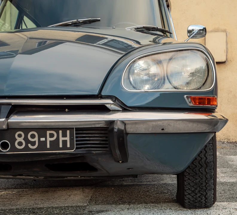 1974 Citroen DS23 - Image 26 of 31