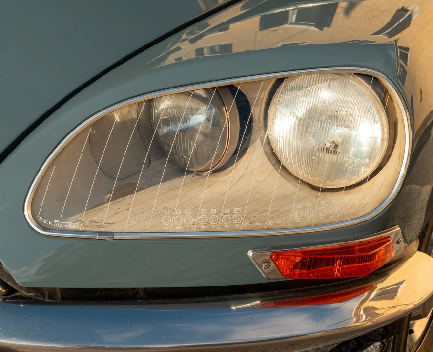 1974 Citroen DS23 - Image 27 of 31