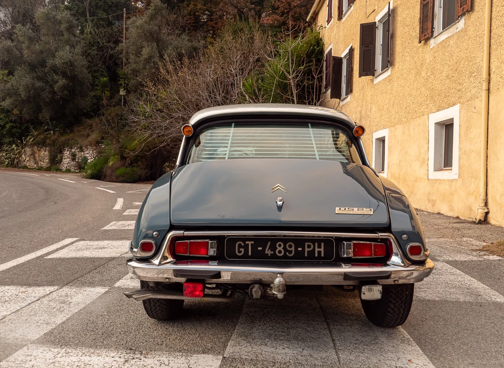 1974 Citroen DS23 - Image 8 of 31