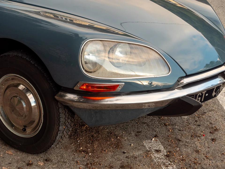 1974 Citroen DS23 - Image 20 of 31