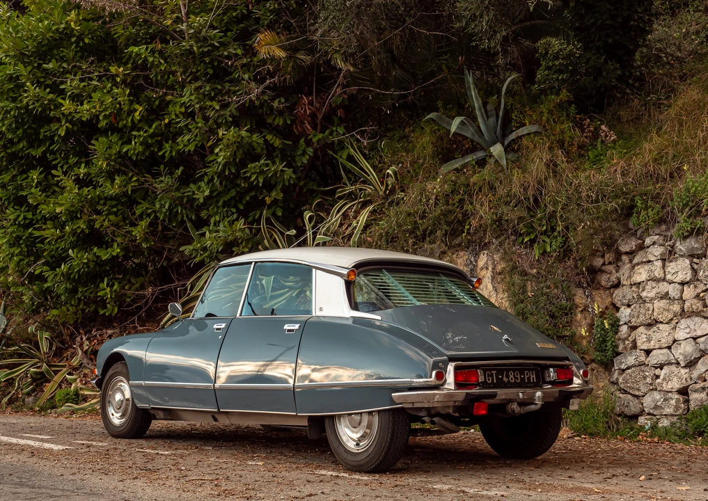 1974 Citroen DS23 - Image 12 of 31