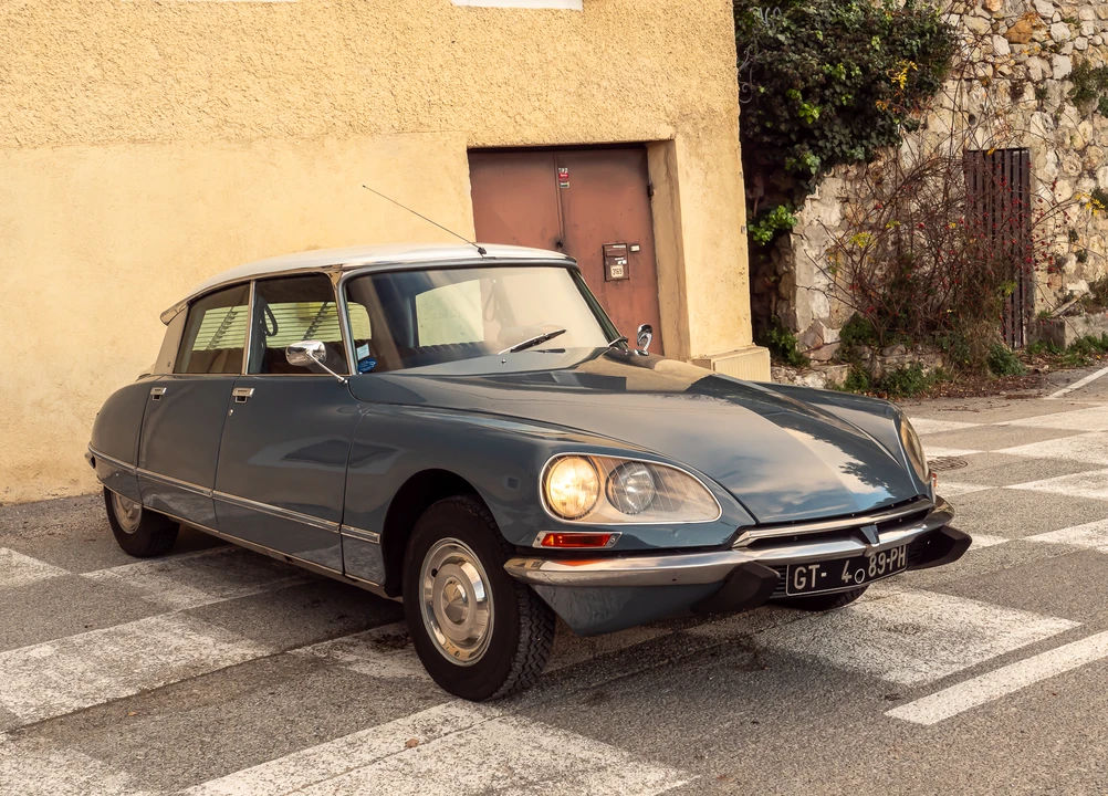 1974 Citroen DS23 - Image 3 of 31