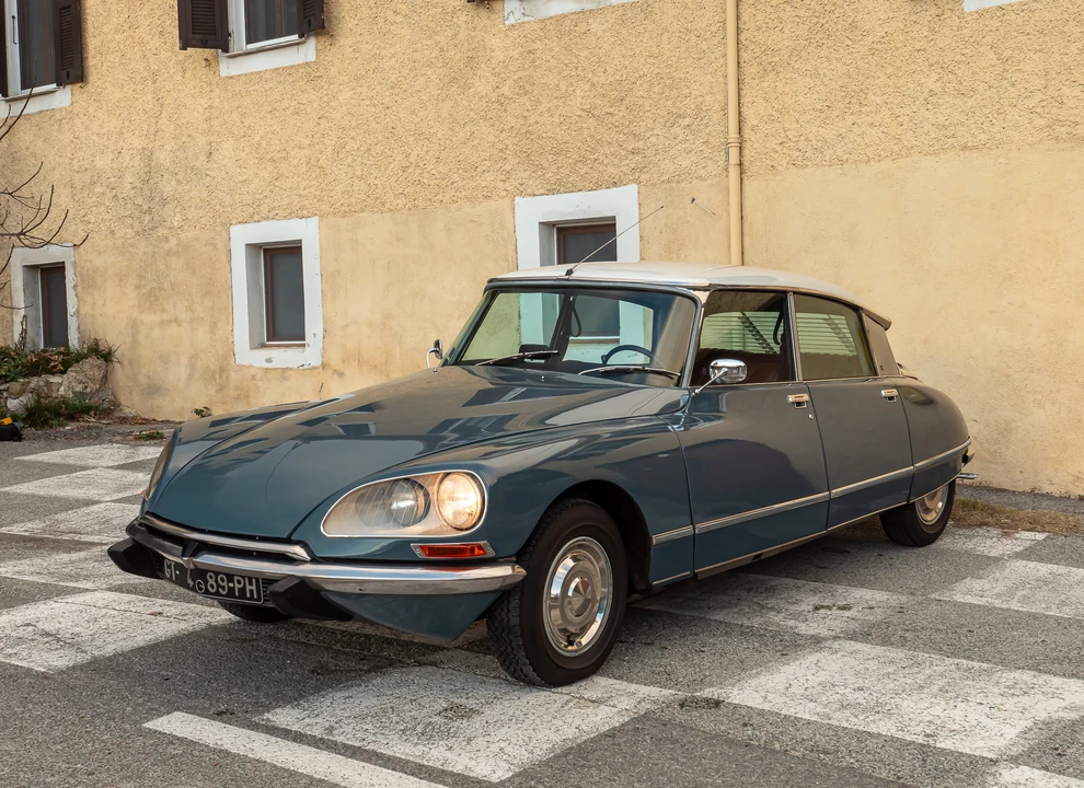1974 Citroen DS23 - Image 17 of 31