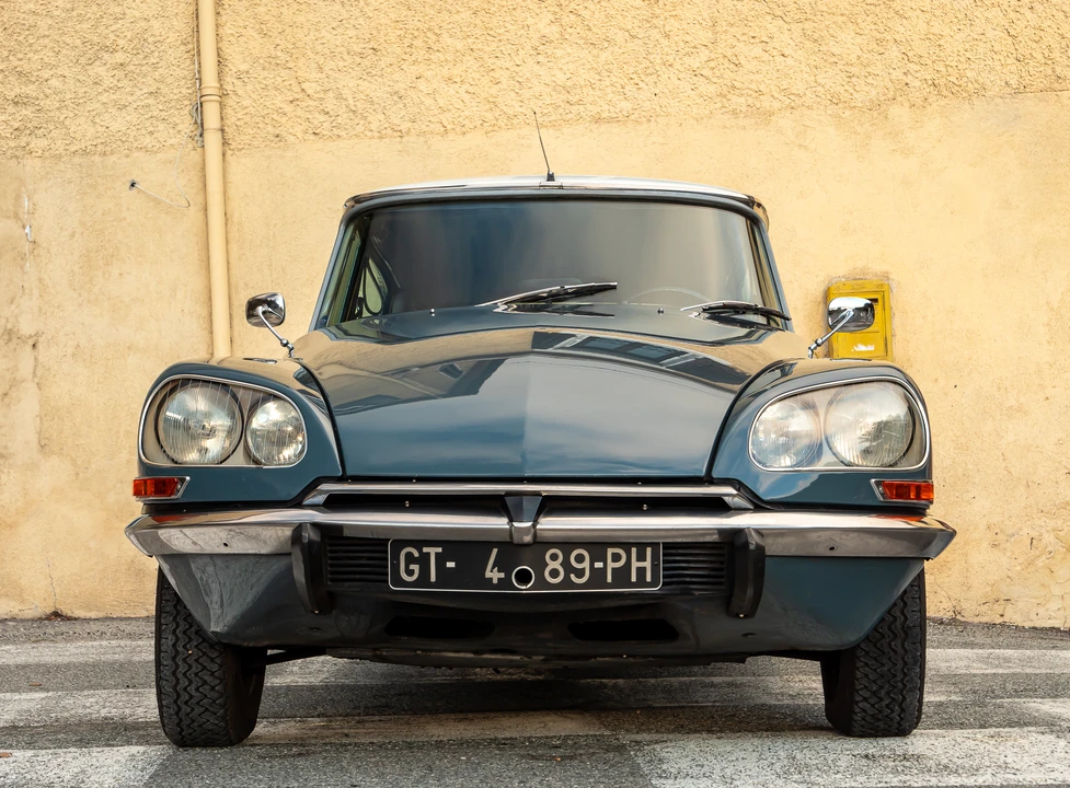 1974 Citroen DS23 - Image 19 of 31