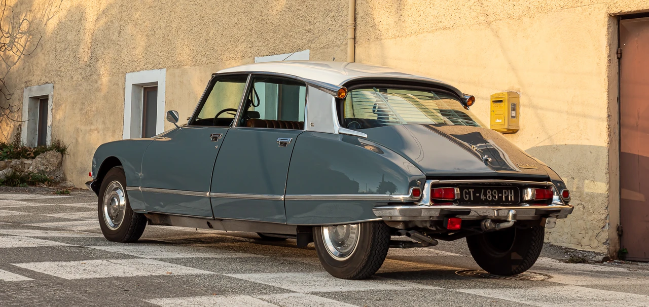 1974 Citroen DS23 - Image 10 of 31