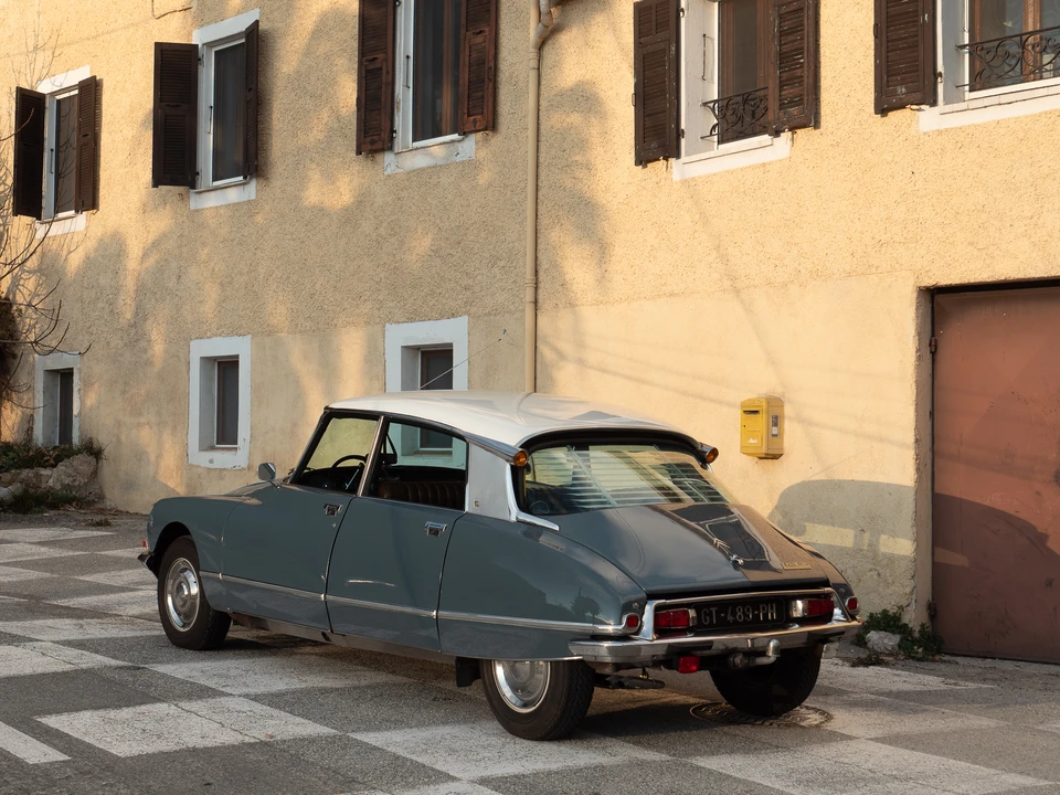 1974 Citroen DS23 - Image 13 of 31