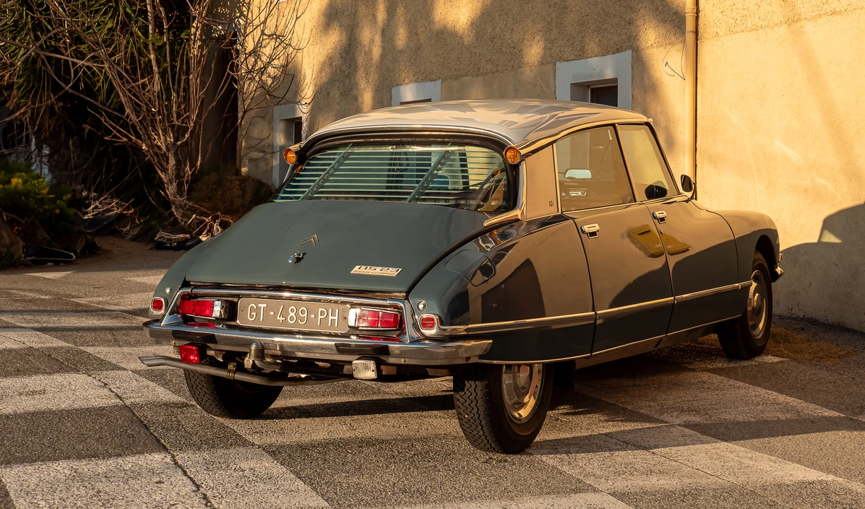 1974 Citroen DS23 - Image 6 of 31