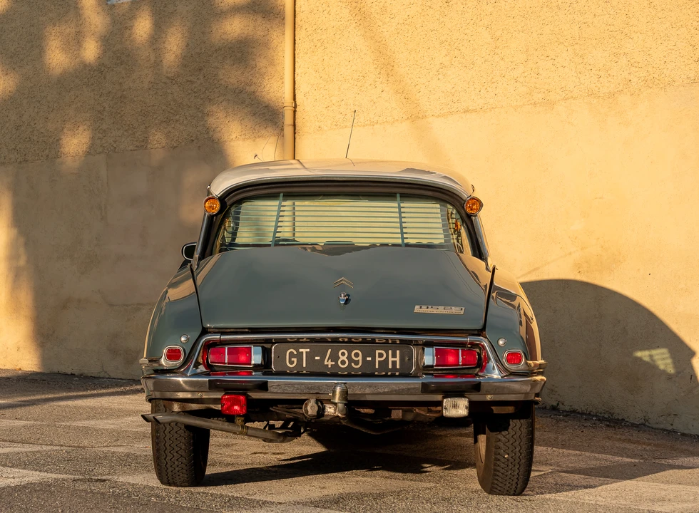 1974 Citroen DS23 - Image 9 of 31