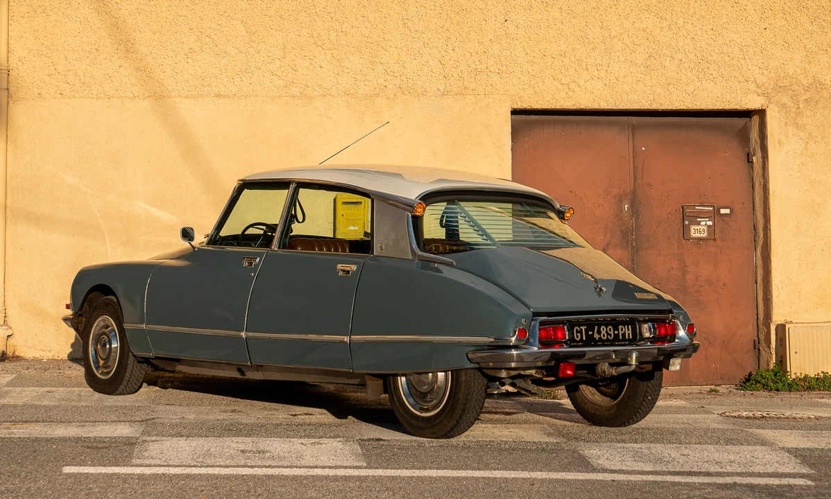 1974 Citroen DS23 - Image 11 of 31