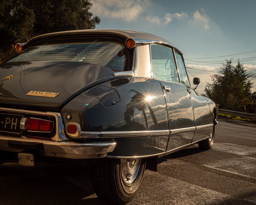1974 Citroen DS23 - Image 31 of 31