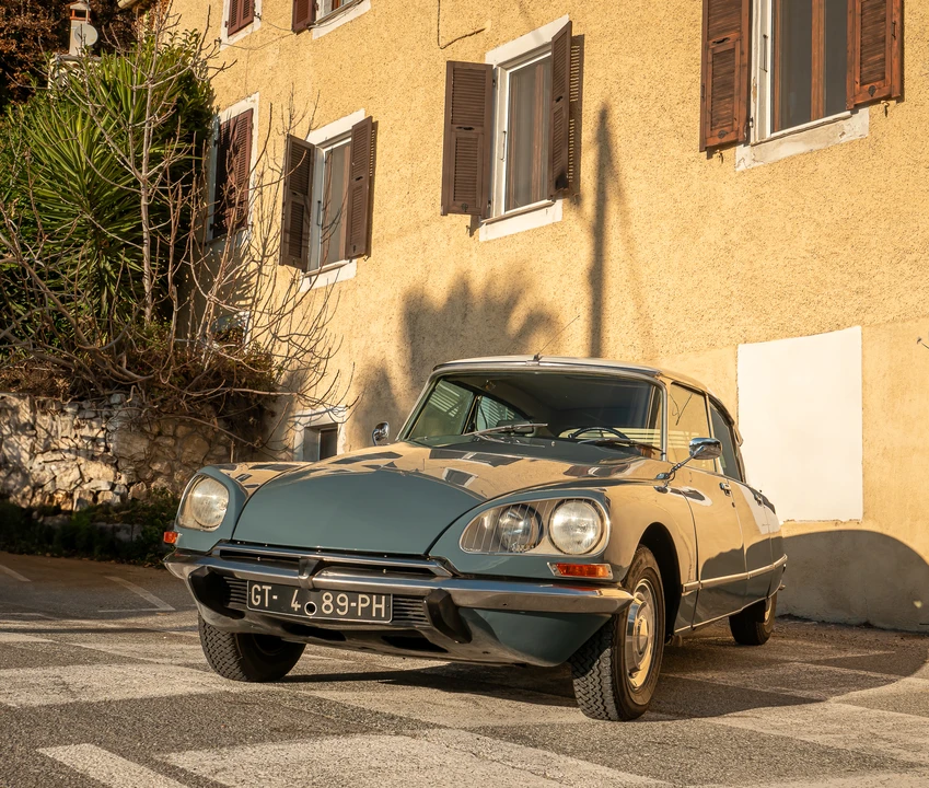 1974 Citroen DS23 - Image 18 of 31