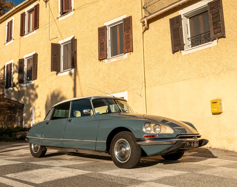 1974 Citroen DS23 - Image 4 of 31