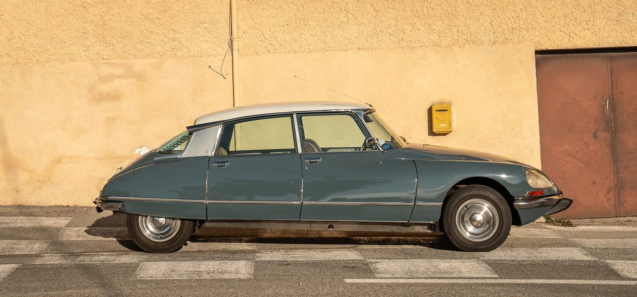 1974 Citroen DS23 - Image 5 of 31